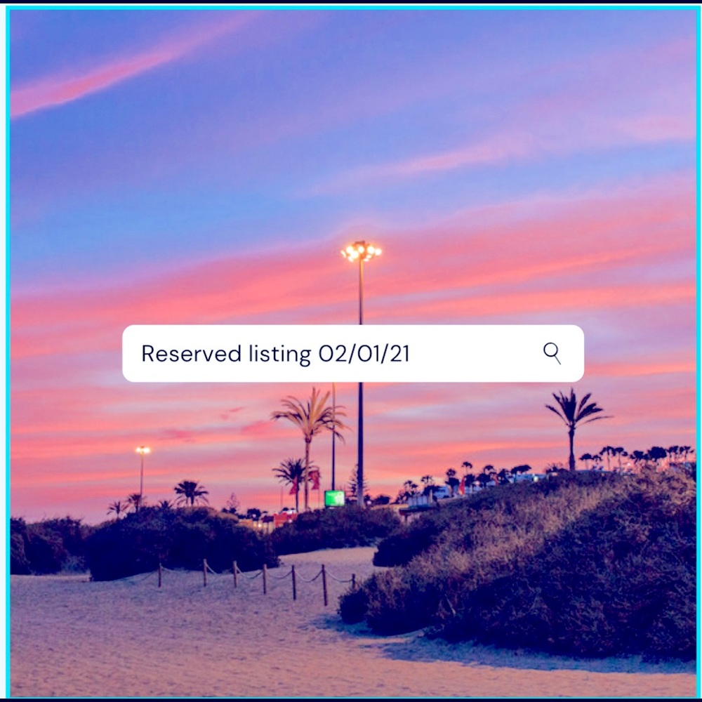 Listing Reserved for Clarisse T